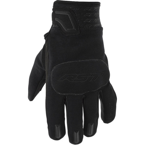 RST Rider CE Gloves Black/Black