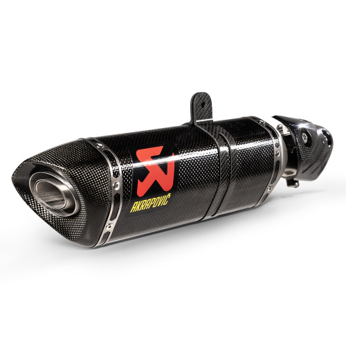 Akrapovic Kawasaki ZX6R 2009-2026 Racing Line (Carbon) Full