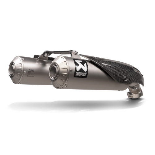 Akrapovic Ducati スクランブラーアイコン21-22 Akrapovic Ducati スクランブラーアイコン21-22