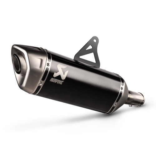 まっくす Akrapovic Honda VFR1200F 10-15 Titanium Slip On Exhaust