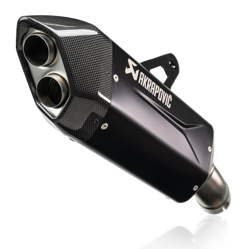 Akrapovic Slip-On Exhaust Kawasaki Z H2/SE 20-25 Black
