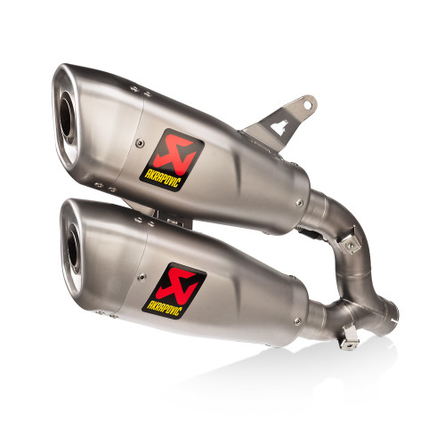 Akrapovic Ducati Monster 937 / 937 Plus / 937 SP 21-25 Carbon Heat