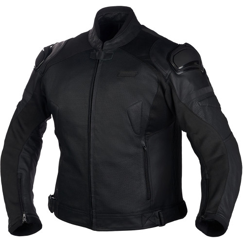 Noru Tetsuo Leather Jacket - Sportbike Track Gear