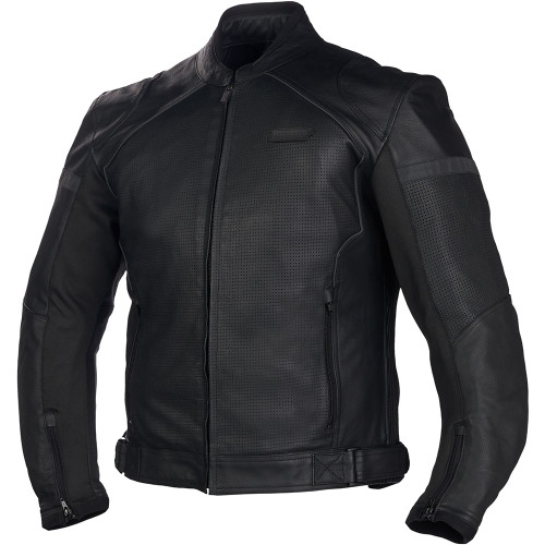 Noru Kaneda Leather Jacket - Sportbike Track Gear