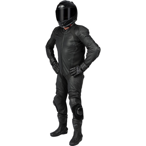 Rev'It! Hyperspeed 2 One Piece Leather Race Suit - Sportbike Track