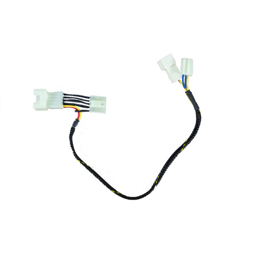 Woodcraft Yamaha MT-07 2022-2026 Keyswitch Elimination Harness
