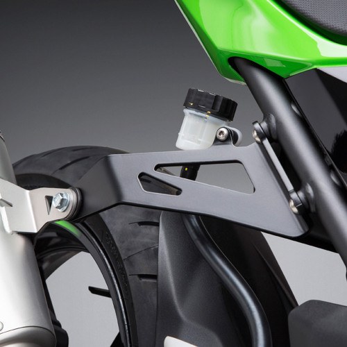 Yoshimura Kawasaki Ninja 500 24-26 Aluminum Muffler Bracket