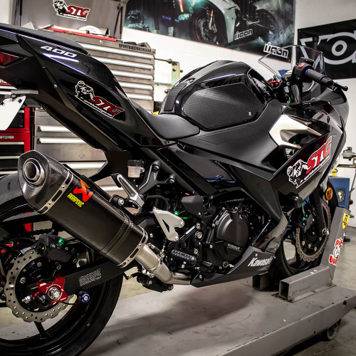 Techspec Kawasaki Ninja 500 24-26 Tank Grip