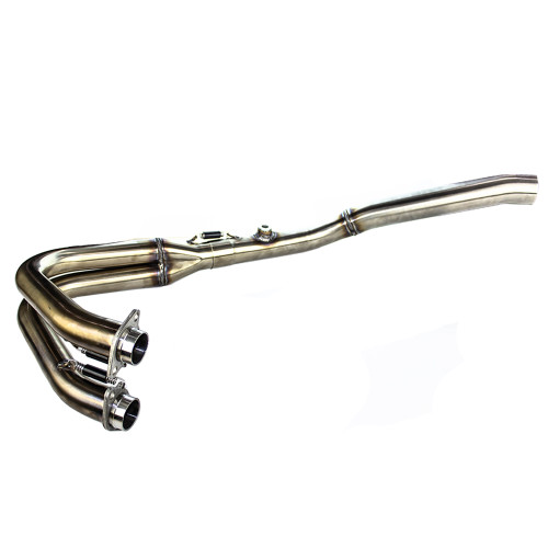 Hindle Kawasaki Ninja 500 2024-2026 Stainless Steel Header