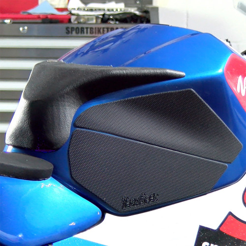 Techspec Kawasaki Ninja 400 2018-2023 Gripster Tank Grip Extension Kit