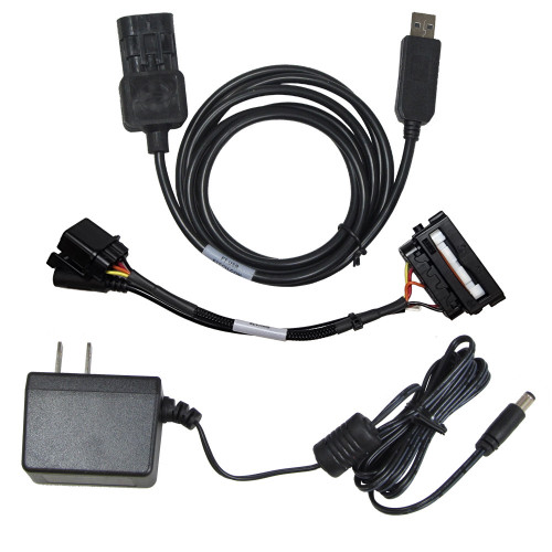 FlashTune Kawasaki Ninja 500 24-26 ECU Bench Tuning Kit