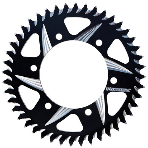 Vortex Suzuki GSX-8S/R 23-26 525 CAT5 Aluminum Rear Sprocket