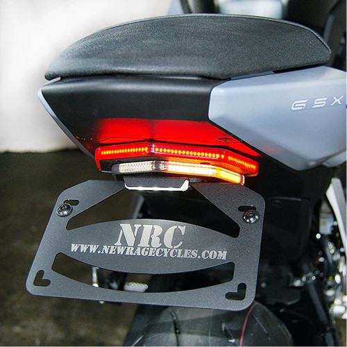 New Rage Cycles Kawasaki ZX-6R 2024-2026 Fender Eliminator