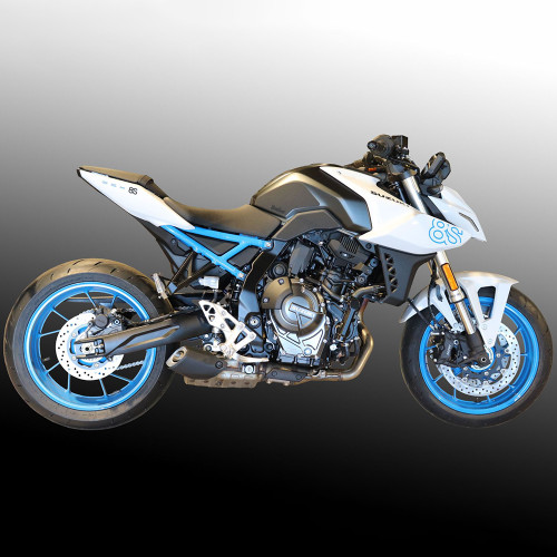 TechSpec Suzuki GSX-8S/R 23-26 Tank Grip