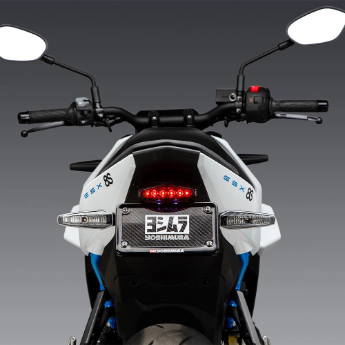 Yoshimura Suzuki GSX-8S/R 23-26 Fender Eliminator Kit