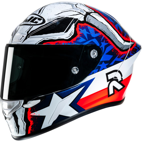 HJC RPHA 1N Helmets | Full-Face Racing Helmets | Sportbike Track Gear