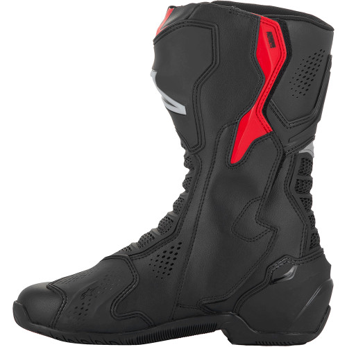 Alpinestars SMX-6 V3 Boots Black/White/Red Graphic – Bike Kings