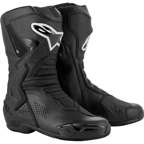 Alpinestars SMX-6 V2 Vented Boots 36 & 37 Euro - Sportbike Track Gear
