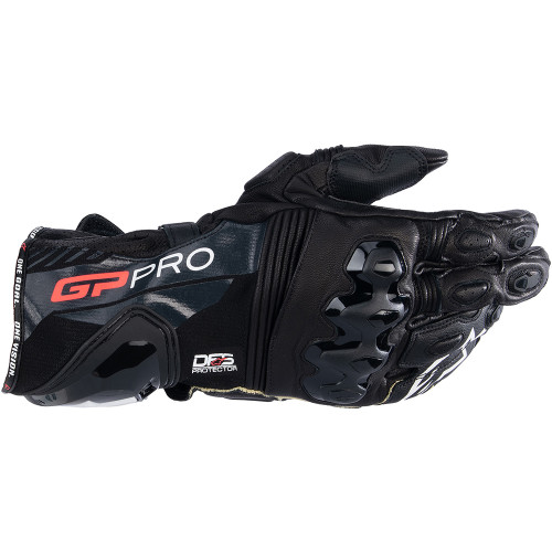 Alpinestars Honda GP Pro R3 Leather Gloves - Sportbike Track Gear