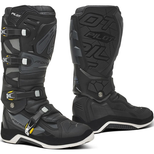Forma Terrain TX Offroad Motorcycle Boots [Black, 39 Euro