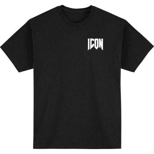 Icon Domain Bonez T-Shirt - Sportbike Track Gear