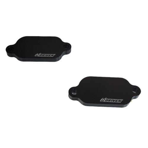 オフリカケ Driven Block Off Plates Kawasaki ZX-4RR 2023-2025