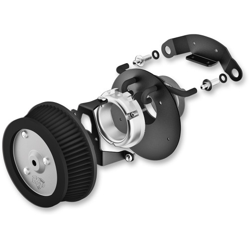 Vance & Hines 2016-2017 Harley-Davidson Breakout FXSB VO2 Naked Air Intake - Softail/Touring/Trike Image 1