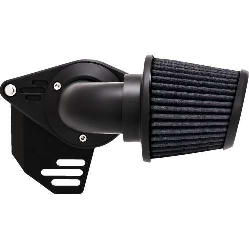 Vance & Hines 2018-2020 Harley-Davidson Softail Fat Bob FXFB VO2 Falcon Air Intake - Matte Black Image 1