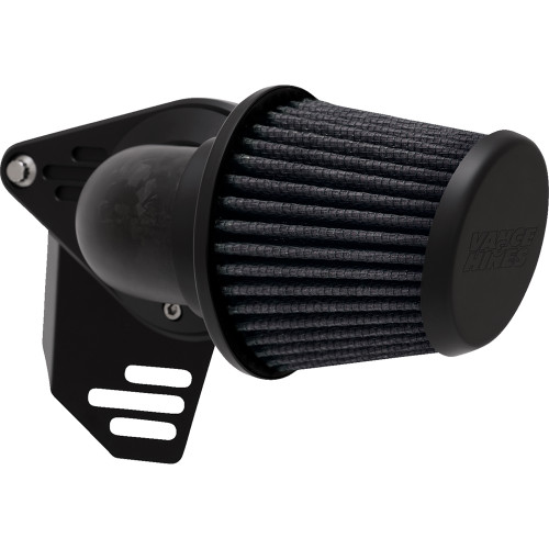 Vance & Hines 2018-2023 Harley-Davidson Softail Fat Bob 114 FXFBS VO2 Falcon Air Intake - Forged Carbon Fiber Image 1