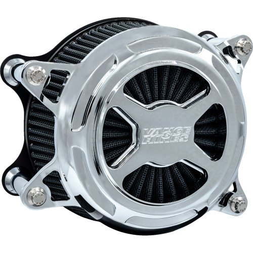 Vance & Hines 2023-2026 Harley-Davidson CVO Street Glide FLHXSE VO2 X Air Intake - Chrome Image 1