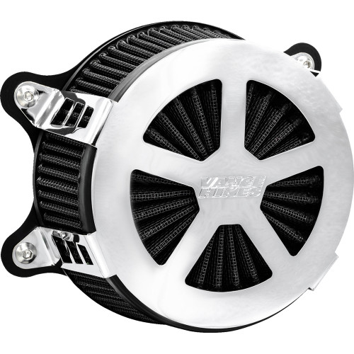 Vance & Hines 2023-2026 Harley-Davidson CVO Street Glide FLHXSE VO2 Radiant V Air Intake - Chrome Image 1