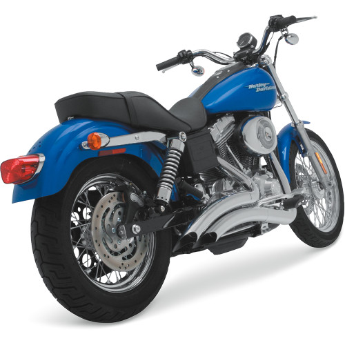 Vance & Hines 2004-2005 Harley-Davidson Super Glide EFI FXDI Big