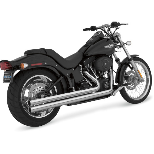フリー様 Vance & Hines 1997-2003 Harley-Davidson Softail Heritage Springer