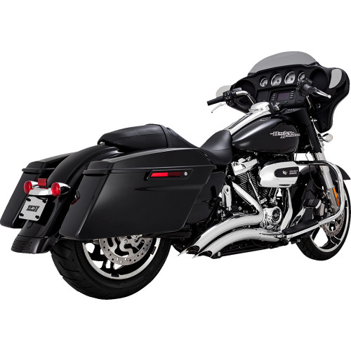 Vance & Hines 2017-2022 Harley-Davidson Road King EFI FLHR Big