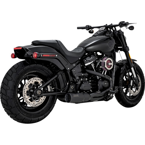 Vance & Hines 2018-2020 Harley-Davidson Softail Deluxe FLDE 2-into
