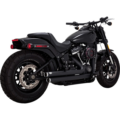 Vance & Hines 2005-2009 Harley-Davidson Softail Deluxe EFI FLSTNI
