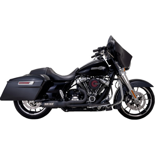 ブリジストン 新品 Vance & Hines 2022-2023 Harley-Davidson Street Glide ST FLHXST Hi