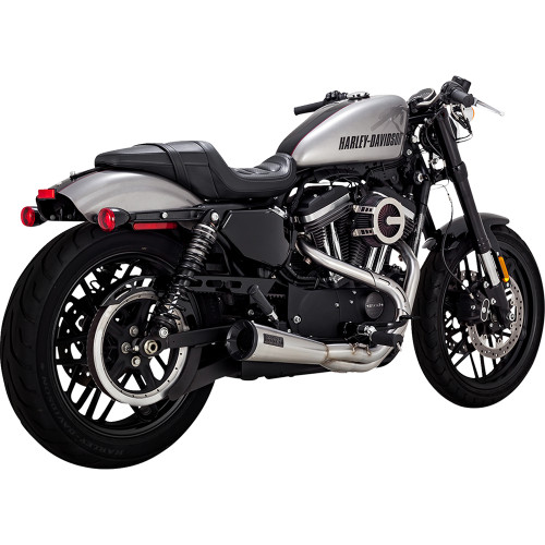 Vance & Hines 2014-2017 Harley-Davidson 1200 XLCP 2-into-1 Upsweep