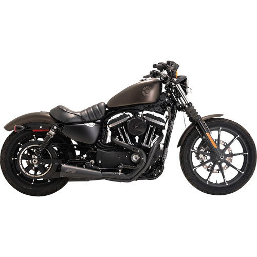 Vance & Hines 2007-2012 Harley-Davidson 1200 Nightster XLN Upsweep