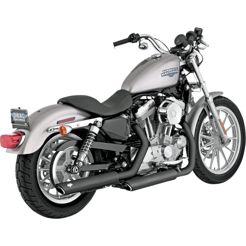 Vance & Hines 2007-2008 Harley-Davidson 883 EFI XL Twin Slash