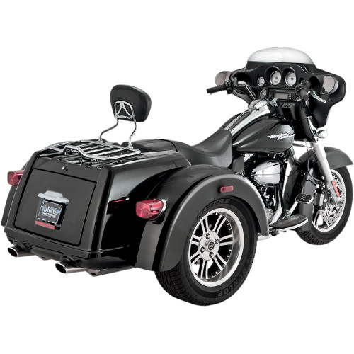 EBC 2010-2011 Harley-Davidson FLHXXX Street Glide Trike Semi
