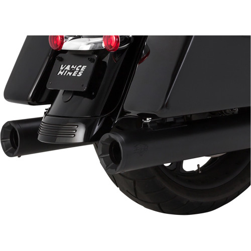 Vance & Hines 2024 Harley-Davidson Road Glide Police FLTRXP