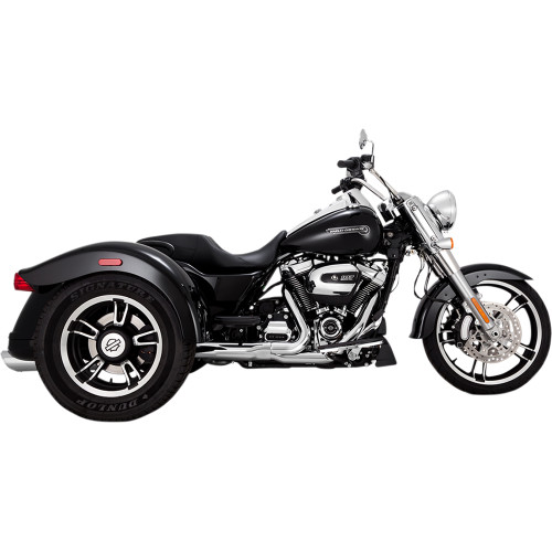 Vance & Hines 2017-2024 Harley-Davidson Freewheeler FLRT Twin