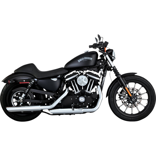 Vance & Hines 2014-2022 Harley-Davidson Iron 883 XLN 3