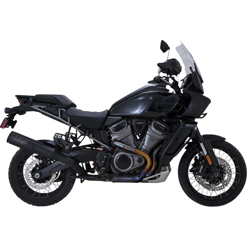 :…: Bassani Xhaust 2021-2023 Harley-Davidson Pan America 1250 4