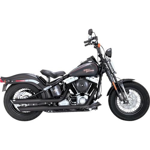 Vance & Hines 2010-2011 Harley-Davidson Softail Cross Bones