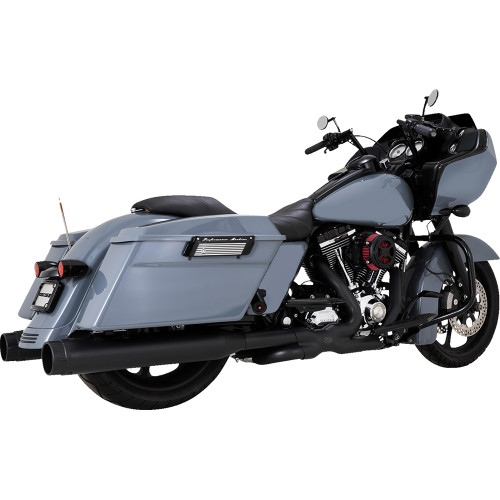  Vance & Hines 2009 Harley-Davidson Electra Glide Standard EFI