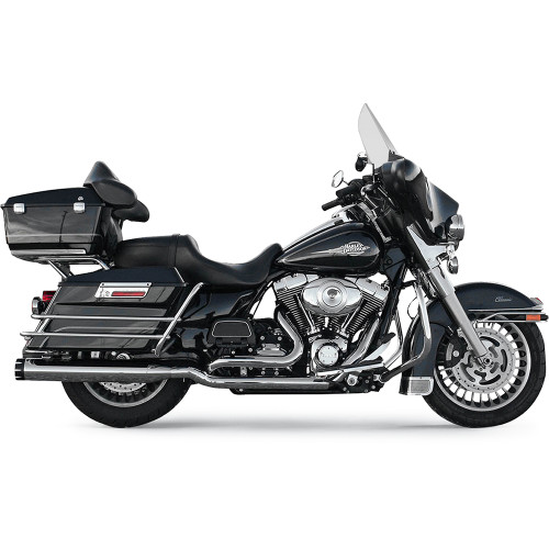Bassani Xhaust 2009-2013 Harley-Davidson Road King Classic EFI