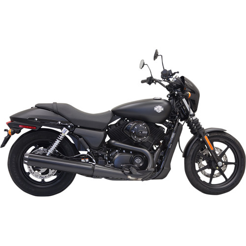 Bassani Xhaust 2017-2019 Harley-Davidson Street Rod 750 A XG
