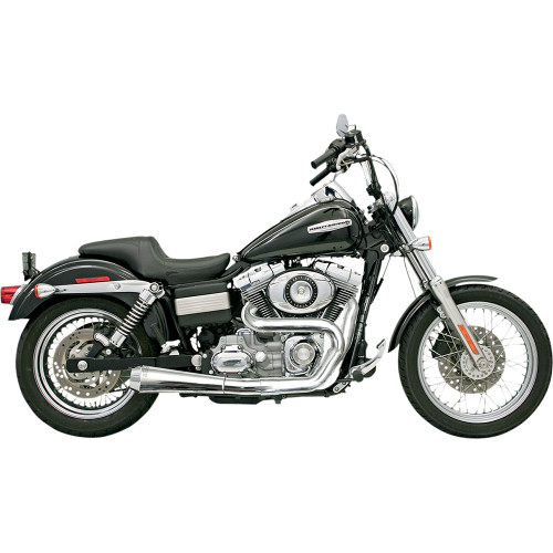 Bassani Xhaust 1995-2000 Harley-Davidson Dyna Convertible FXDS